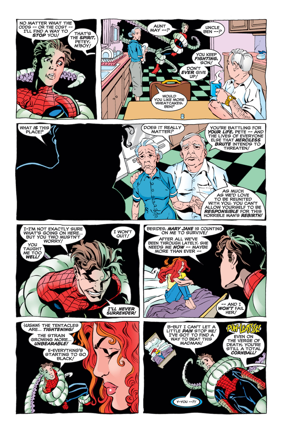 Read The Amazing Spider-Man (1963) Manga Online