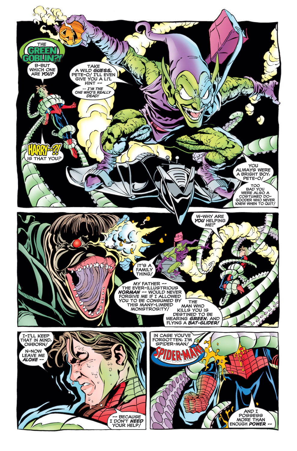 Read The Amazing Spider-Man (1963) Manga Online
