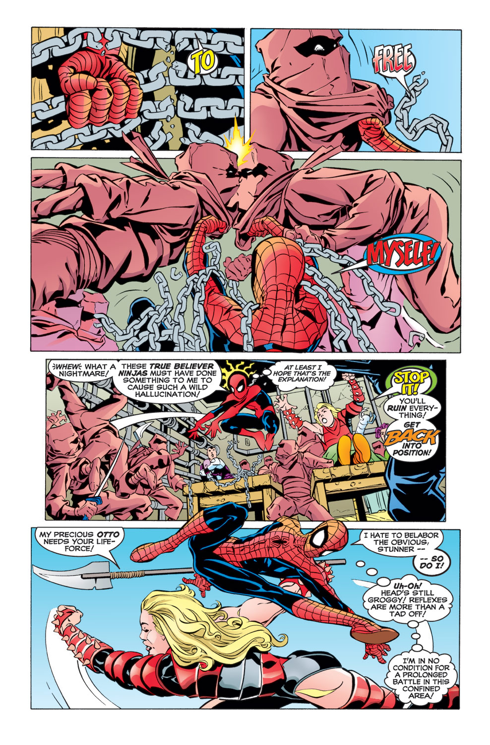 Read The Amazing Spider-Man (1963) Manga Online