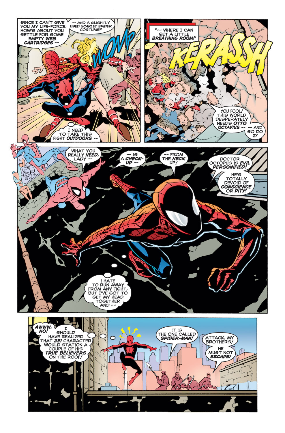 Read The Amazing Spider-Man (1963) Manga Online