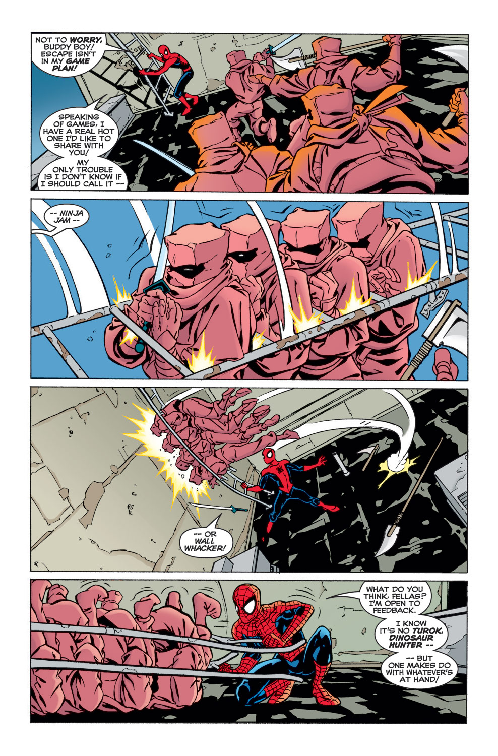 Read The Amazing Spider-Man (1963) Manga Online