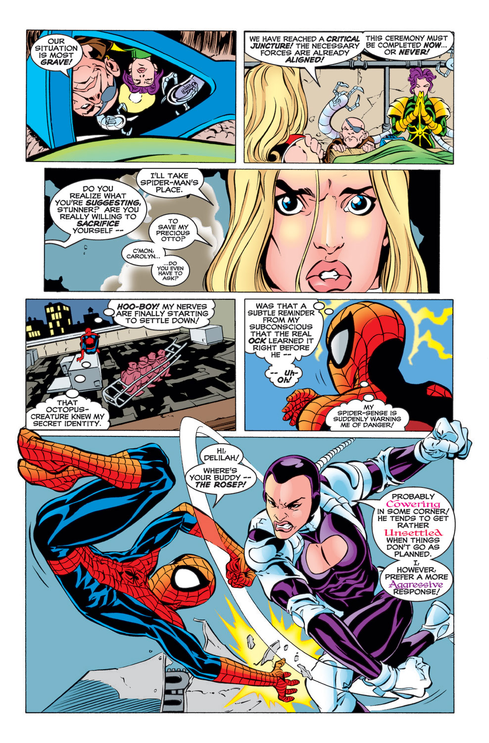 Read The Amazing Spider-Man (1963) Manga Online