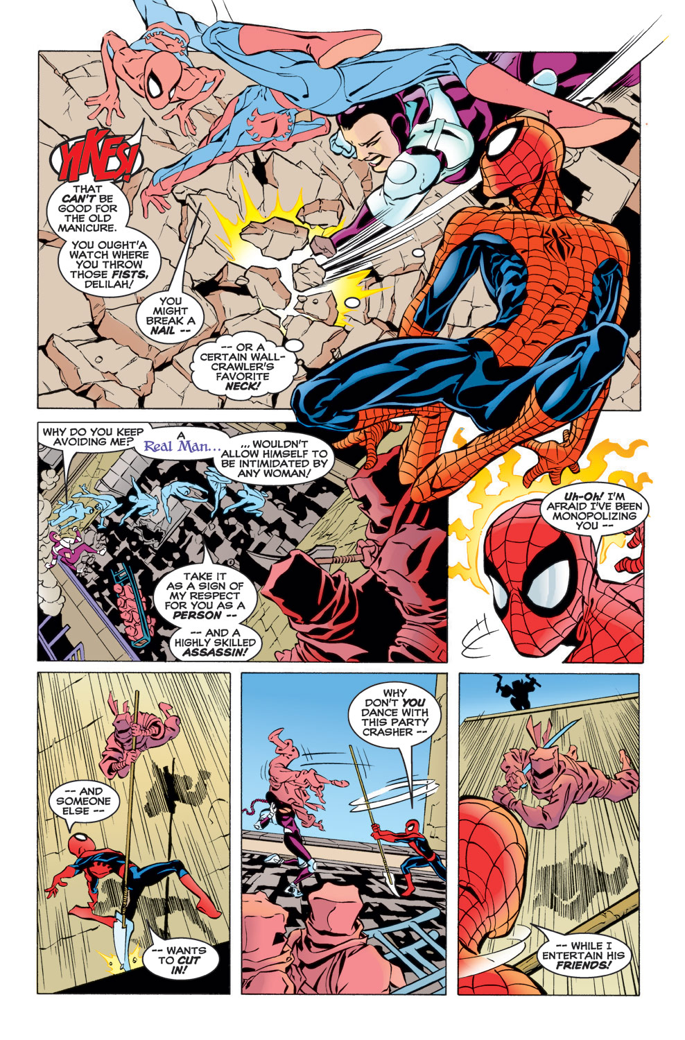 Read The Amazing Spider-Man (1963) Manga Online