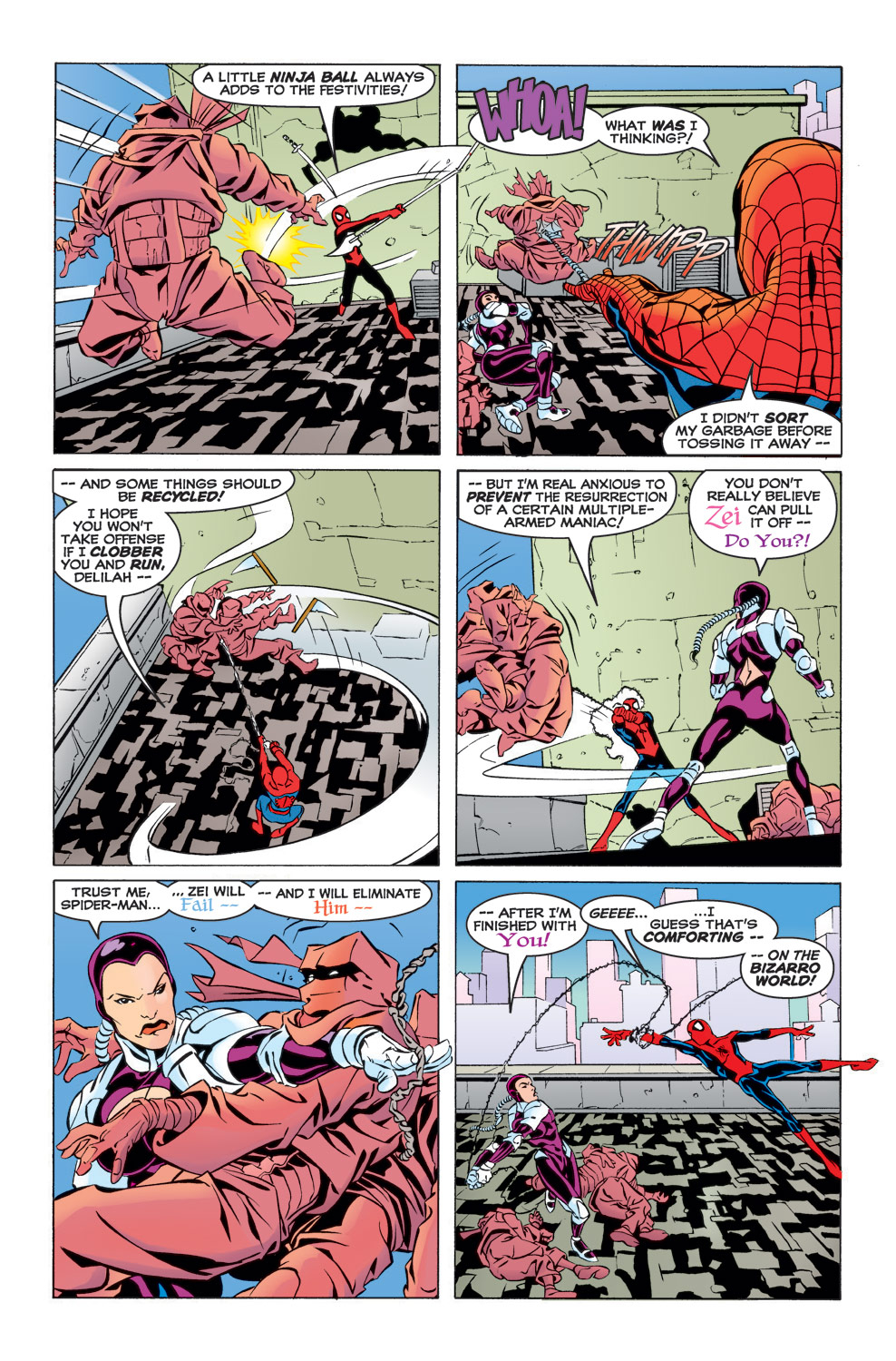 Read The Amazing Spider-Man (1963) Manga Online