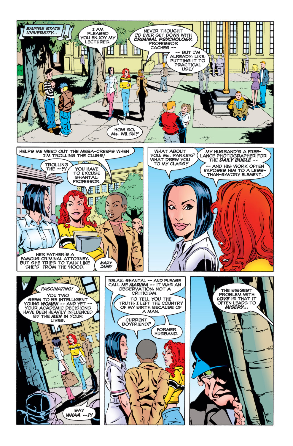 Read The Amazing Spider-Man (1963) Manga Online