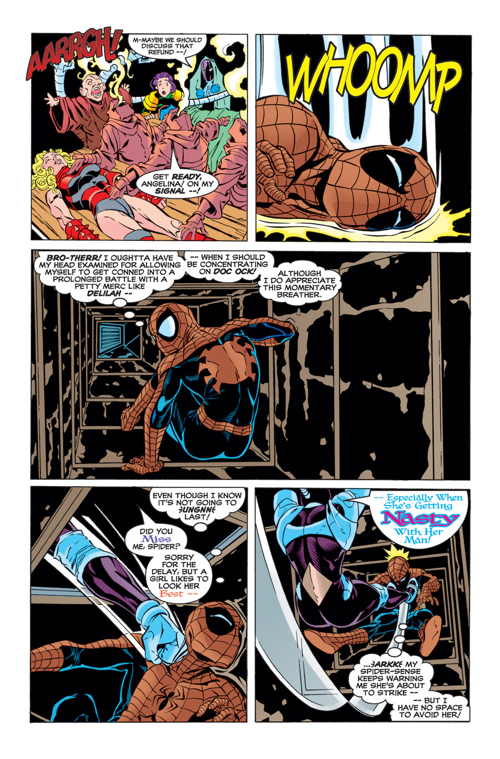 Read The Amazing Spider-Man (1963) Manga Online