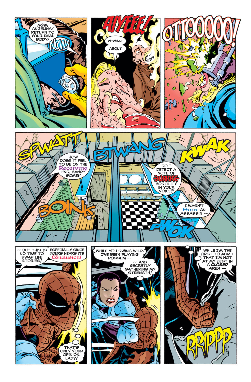 Read The Amazing Spider-Man (1963) Manga Online