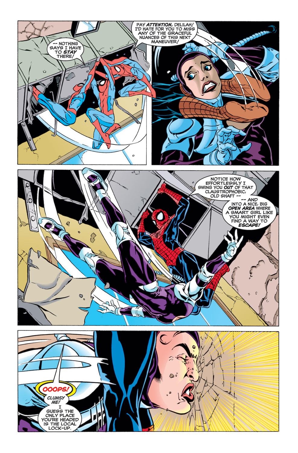 Read The Amazing Spider-Man (1963) Manga Online