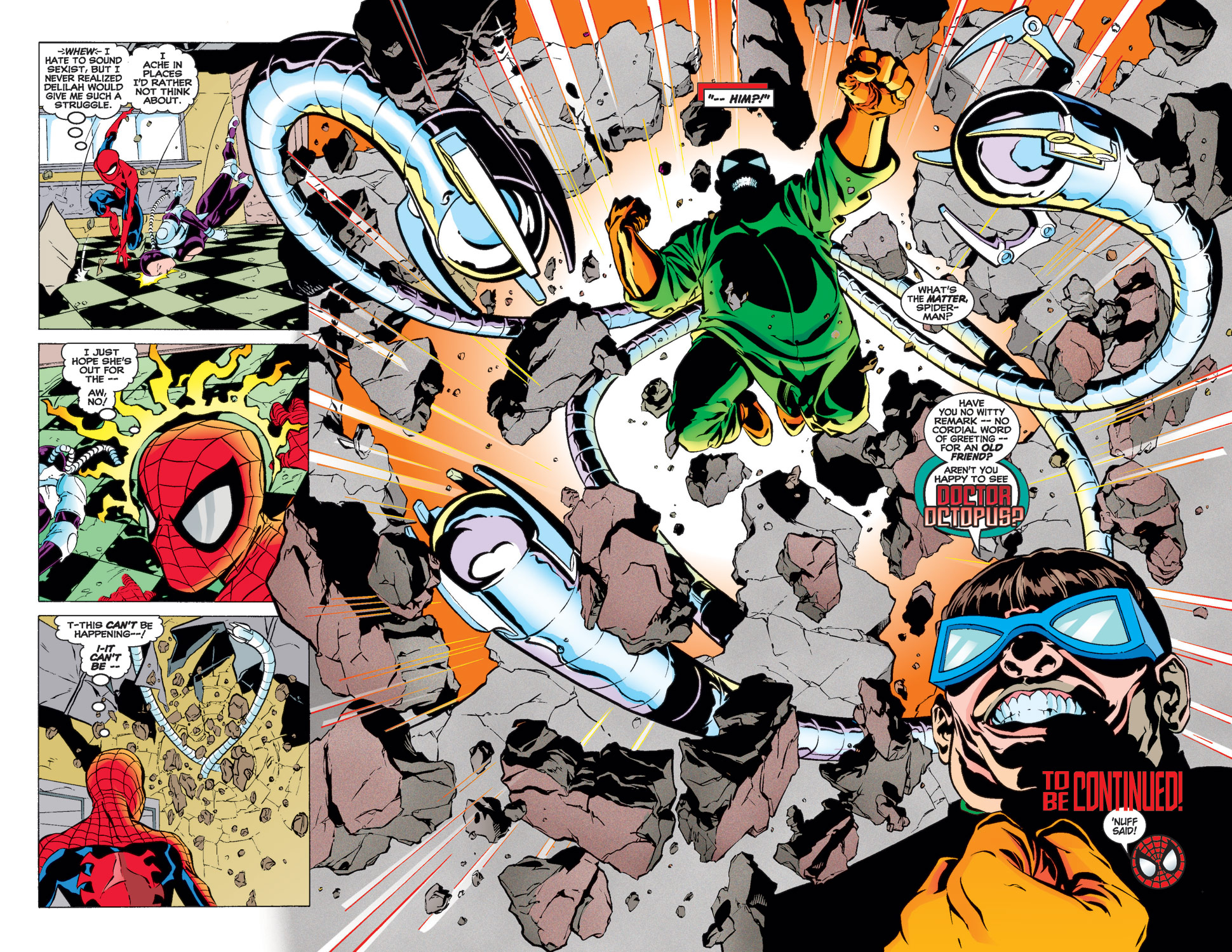 Read The Amazing Spider-Man (1963) Manga Online