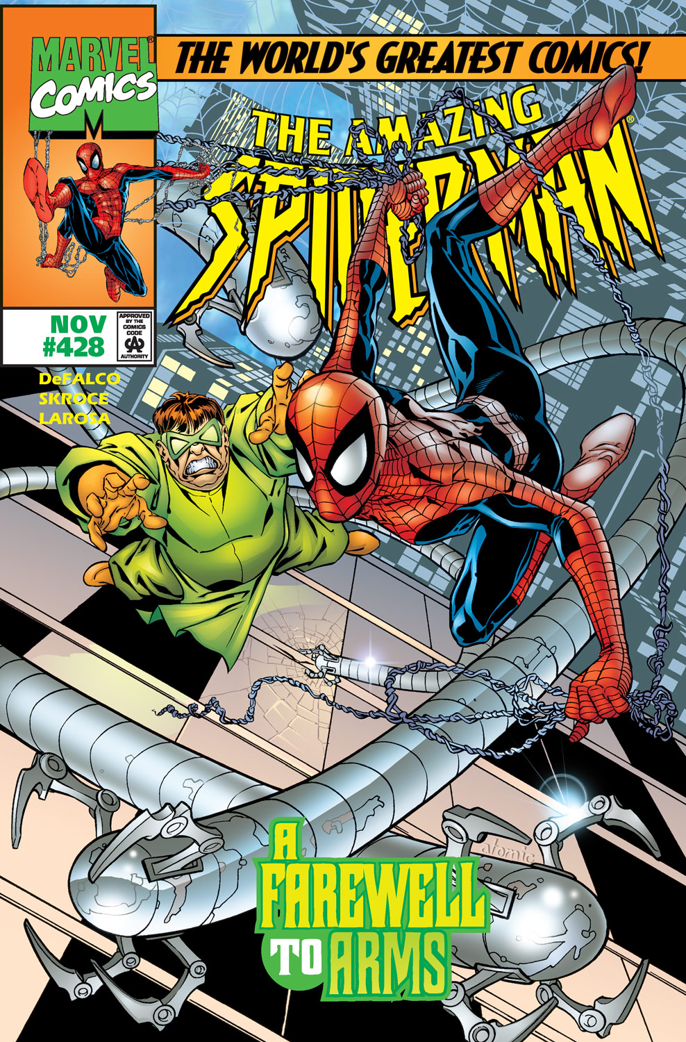 Read The Amazing Spider-Man (1963) Manga Online
