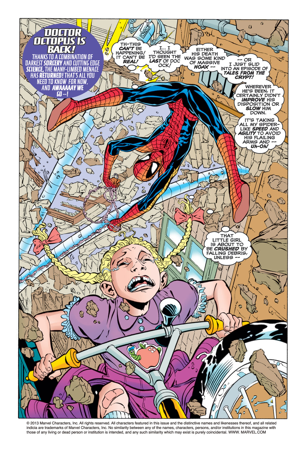 Read The Amazing Spider-Man (1963) Manga Online