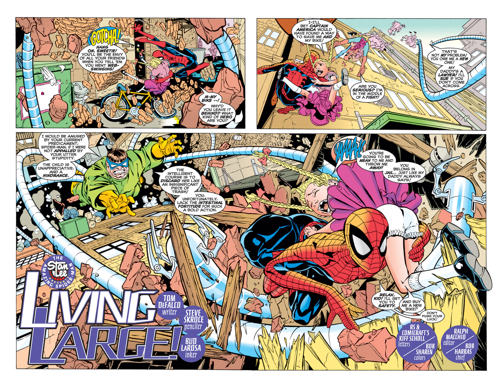 Read The Amazing Spider-Man (1963) Manga Online