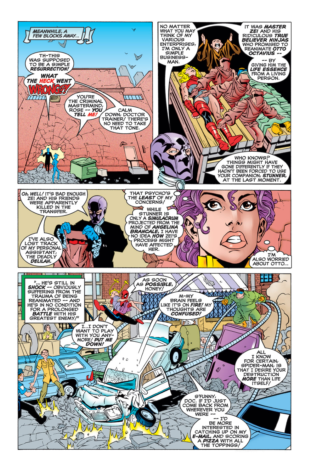 Read The Amazing Spider-Man (1963) Manga Online