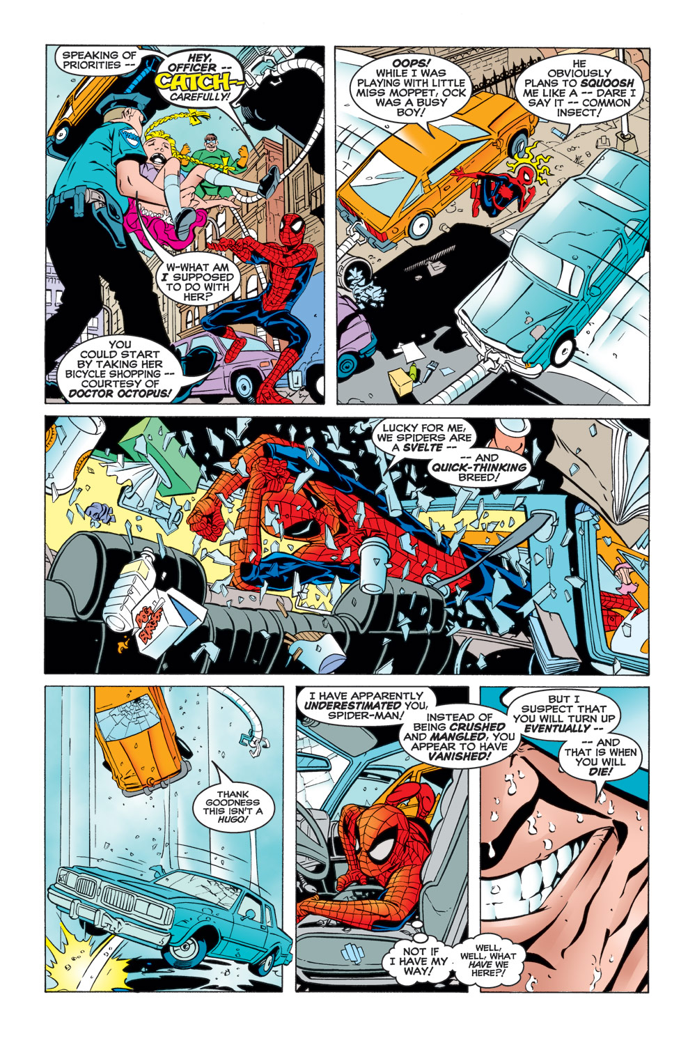 Read The Amazing Spider-Man (1963) Manga Online