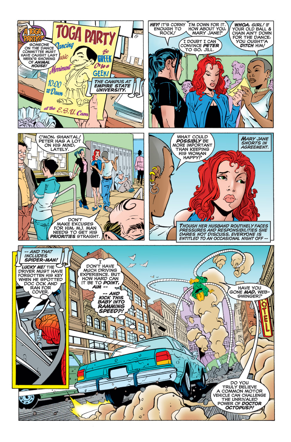 Read The Amazing Spider-Man (1963) Manga Online