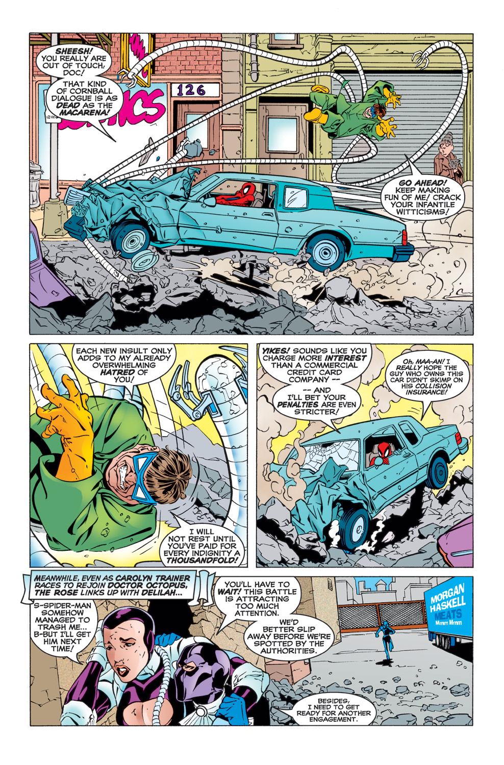 Read The Amazing Spider-Man (1963) Manga Online