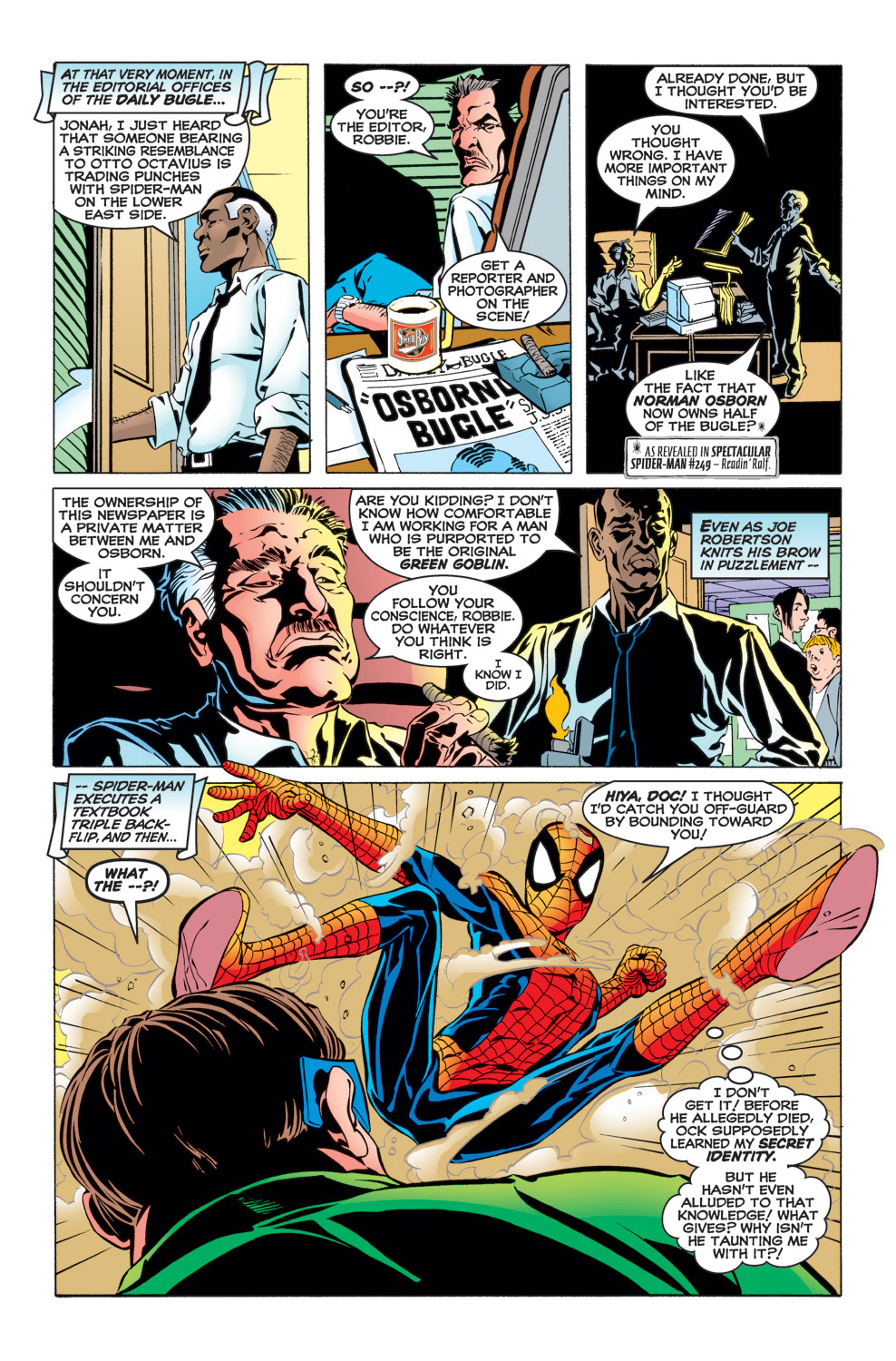 Read The Amazing Spider-Man (1963) Manga Online