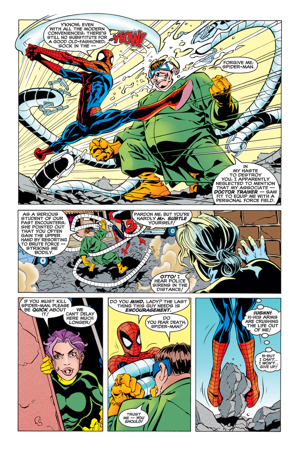 Read The Amazing Spider-Man (1963) Manga Online