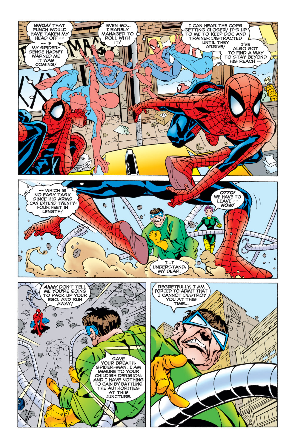 Read The Amazing Spider-Man (1963) Manga Online