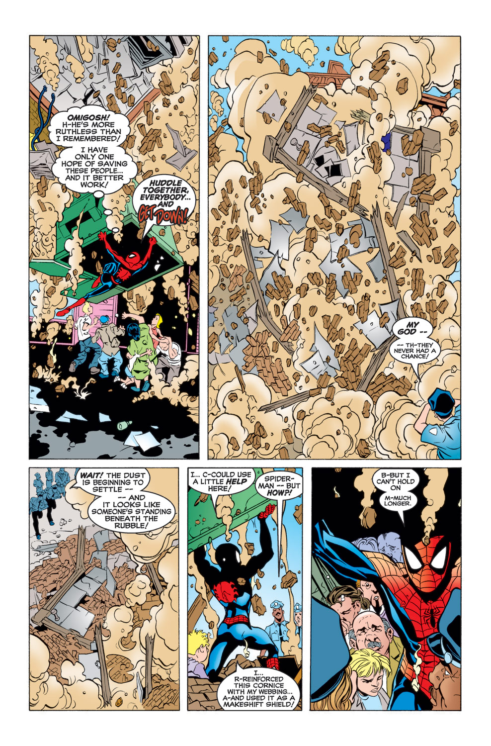 Read The Amazing Spider-Man (1963) Manga Online