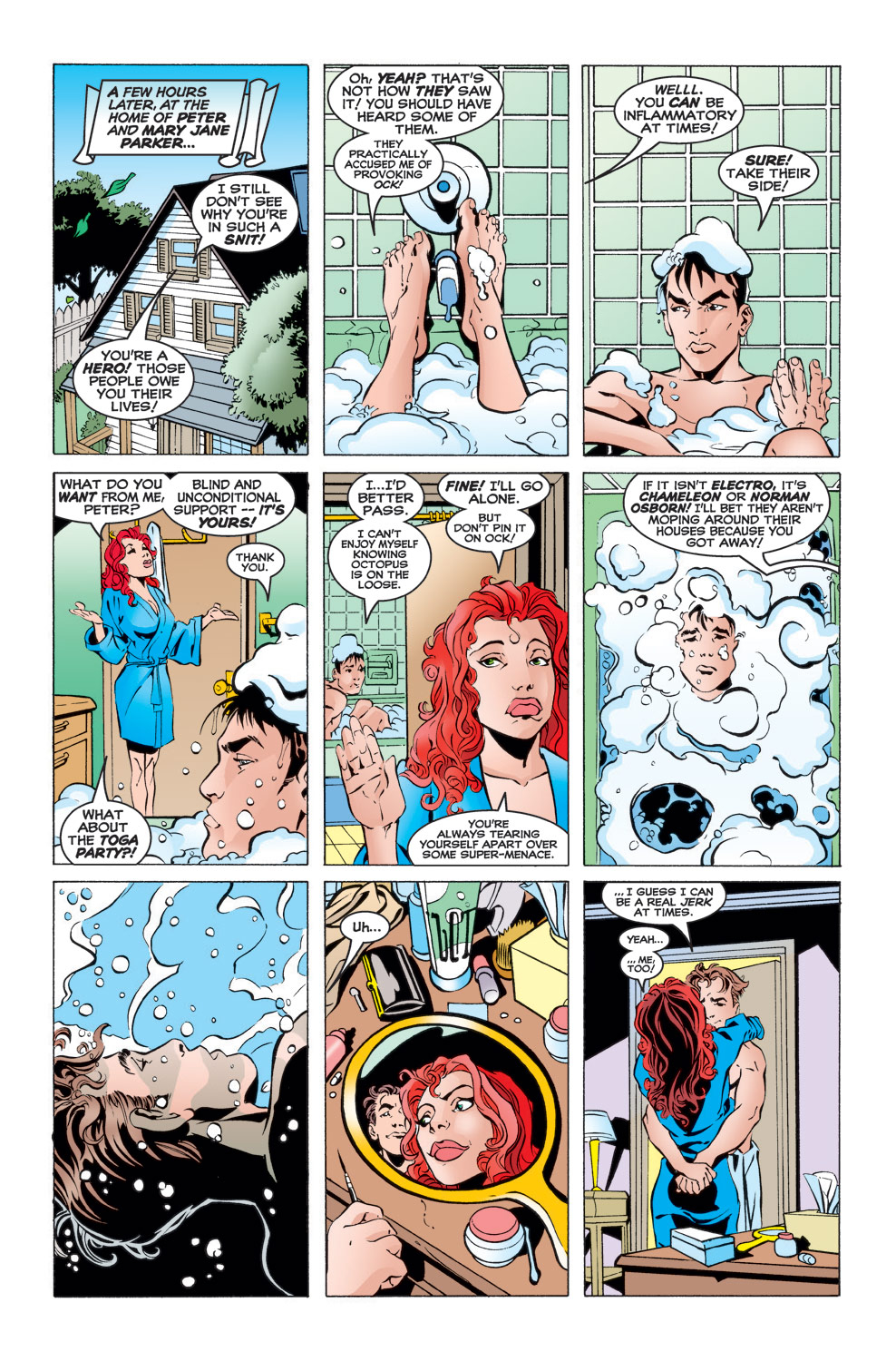 Read The Amazing Spider-Man (1963) Manga Online