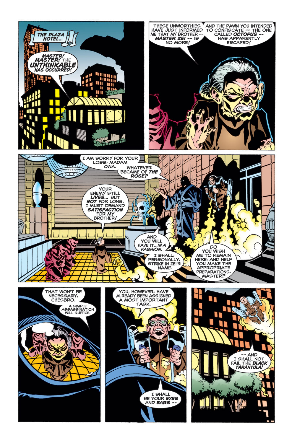 Read The Amazing Spider-Man (1963) Manga Online