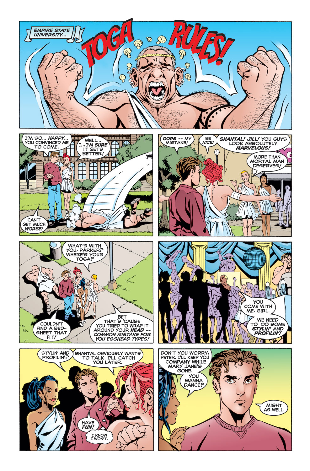 Read The Amazing Spider-Man (1963) Manga Online