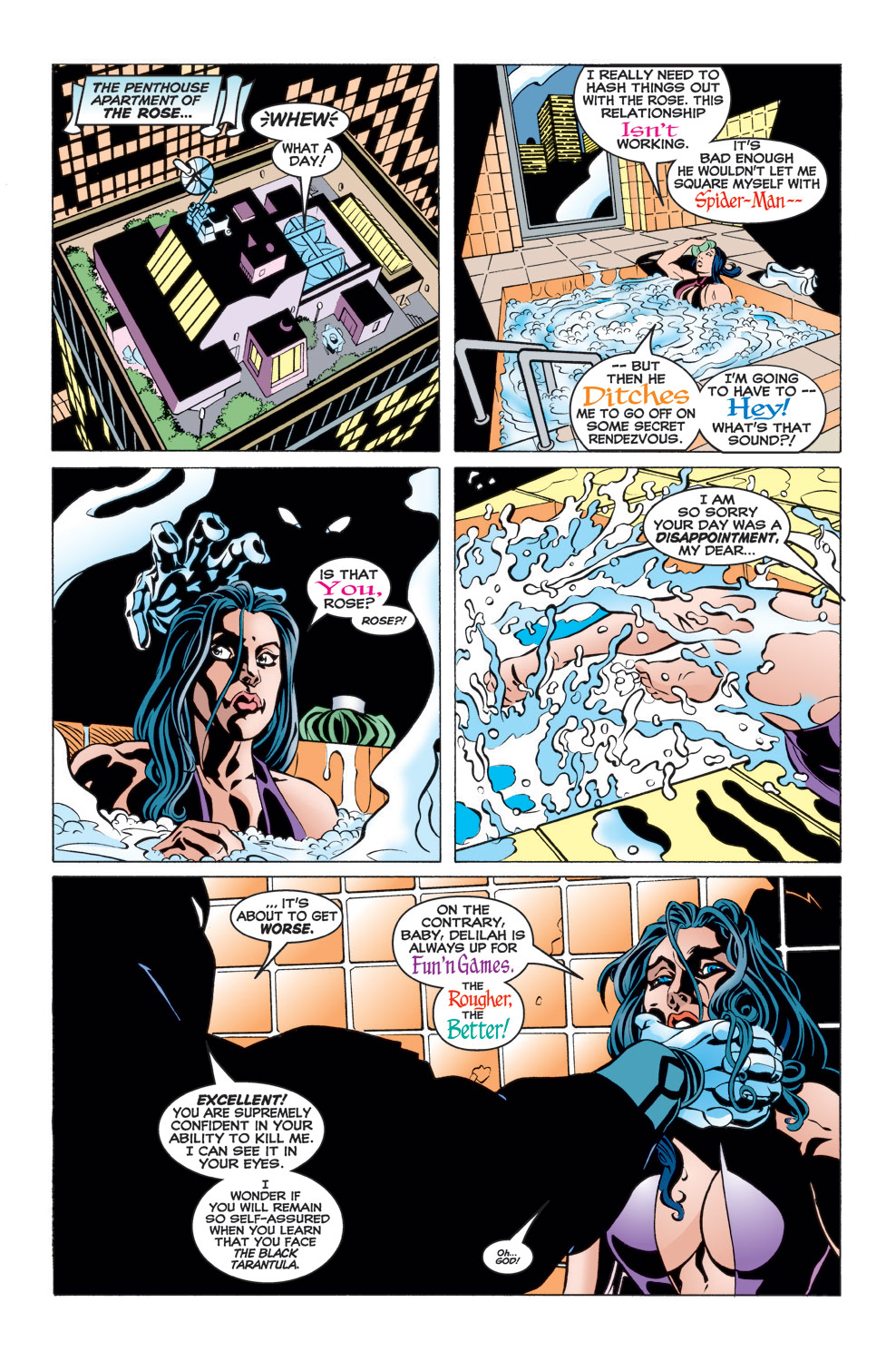 Read The Amazing Spider-Man (1963) Manga Online