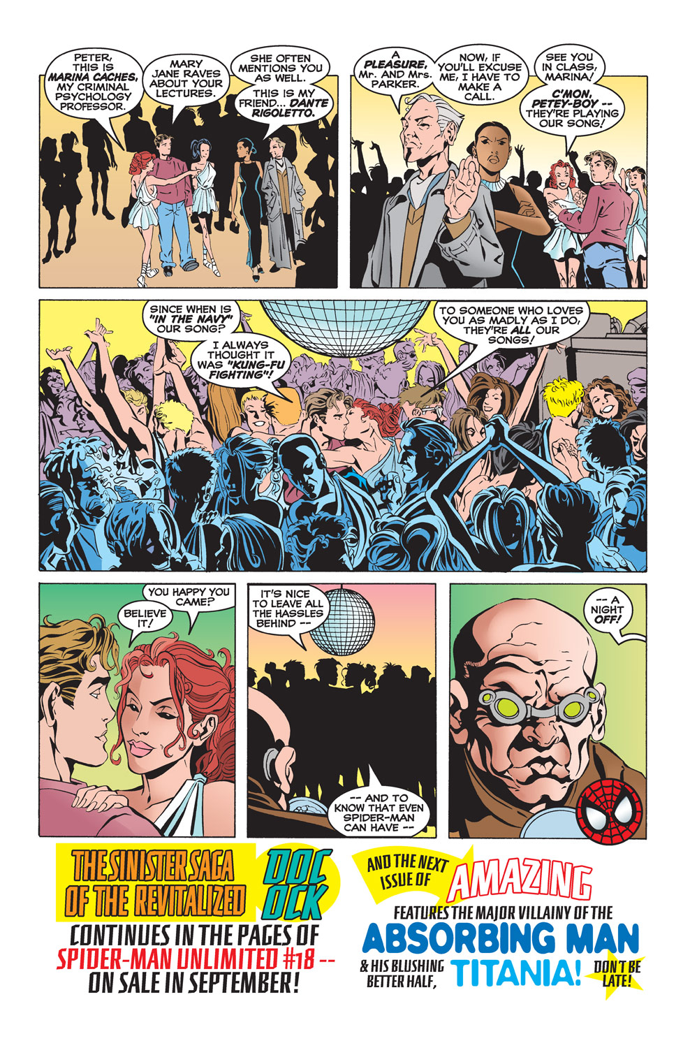 Read The Amazing Spider-Man (1963) Manga Online