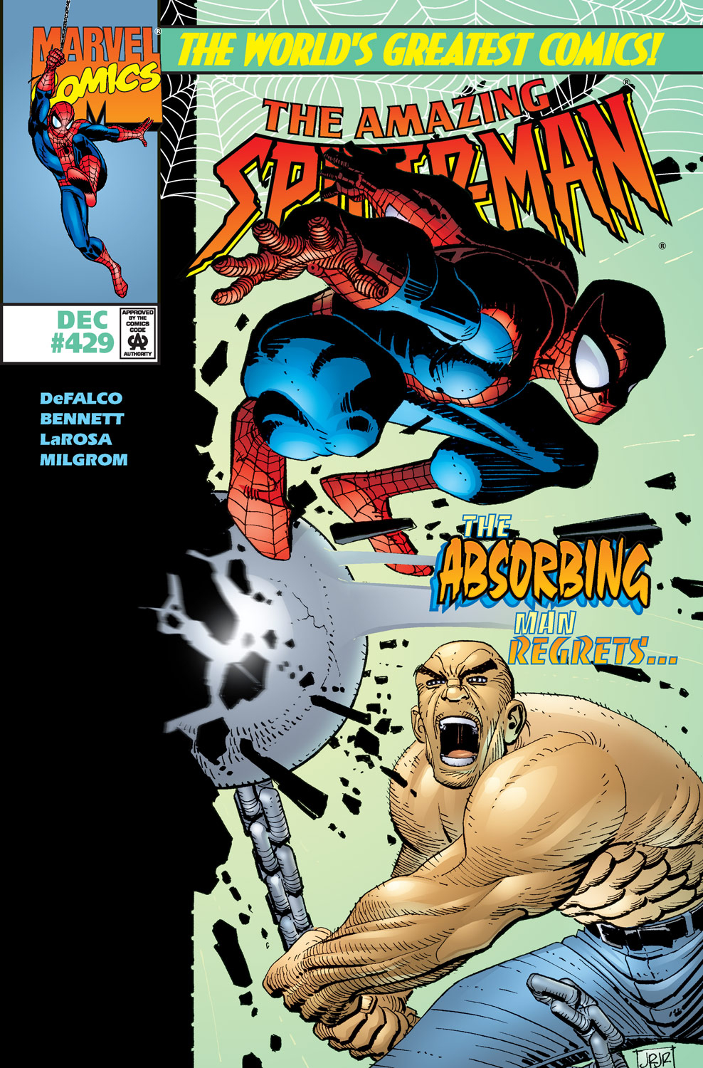 Read The Amazing Spider-Man (1963) Manga Online