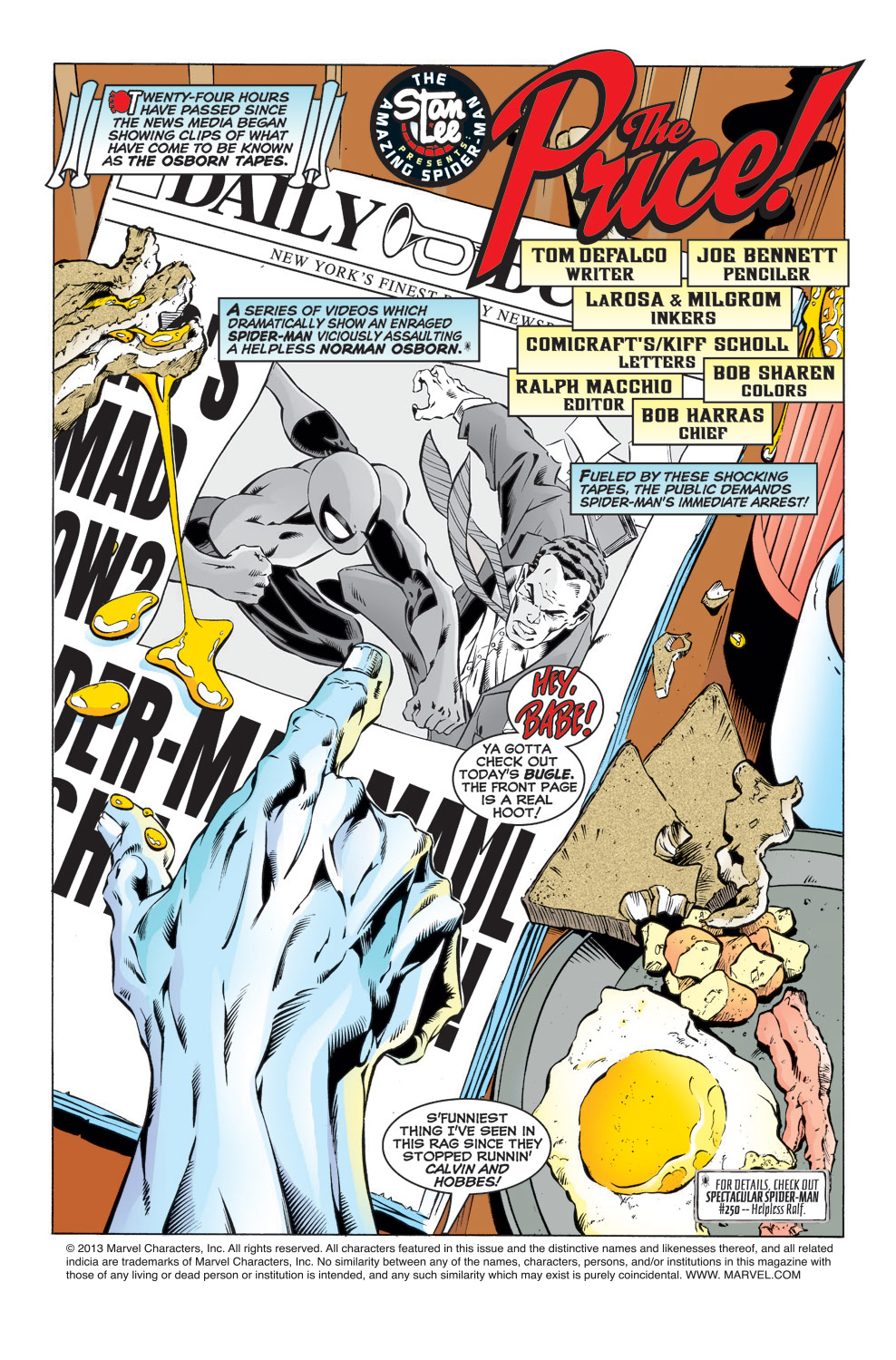 Read The Amazing Spider-Man (1963) Manga Online