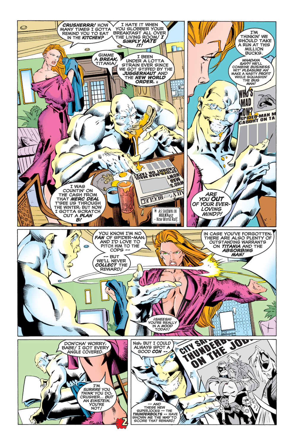 Read The Amazing Spider-Man (1963) Manga Online