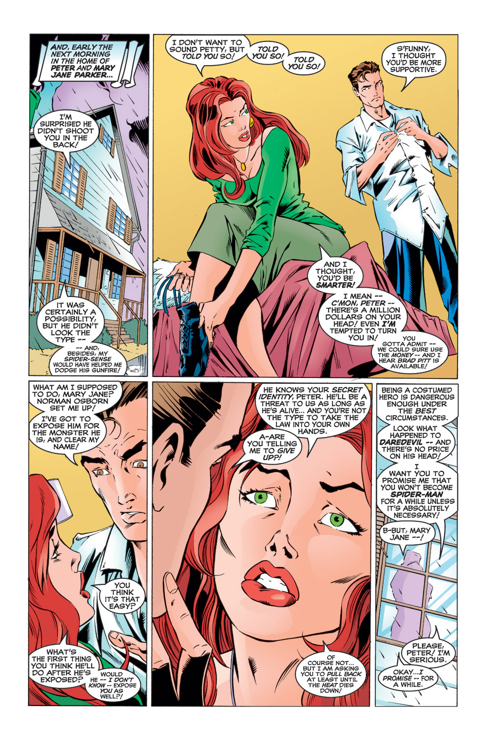 Read The Amazing Spider-Man (1963) Manga Online
