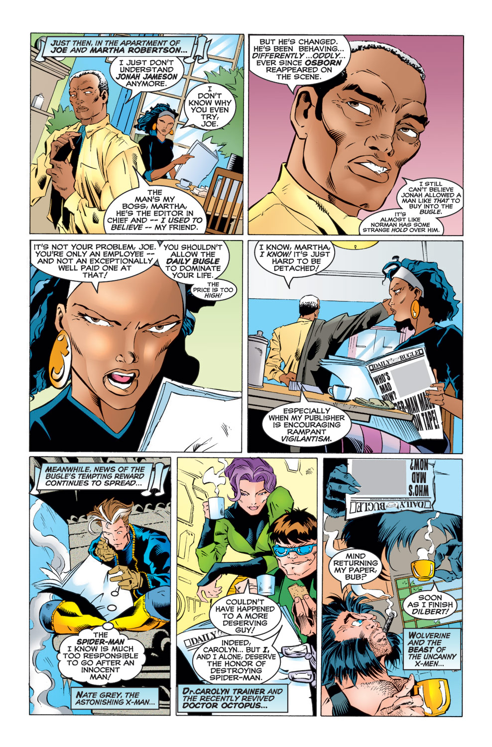 Read The Amazing Spider-Man (1963) Manga Online