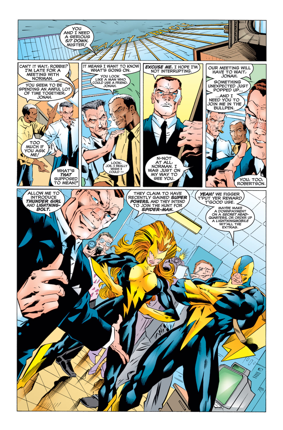 Read The Amazing Spider-Man (1963) Manga Online