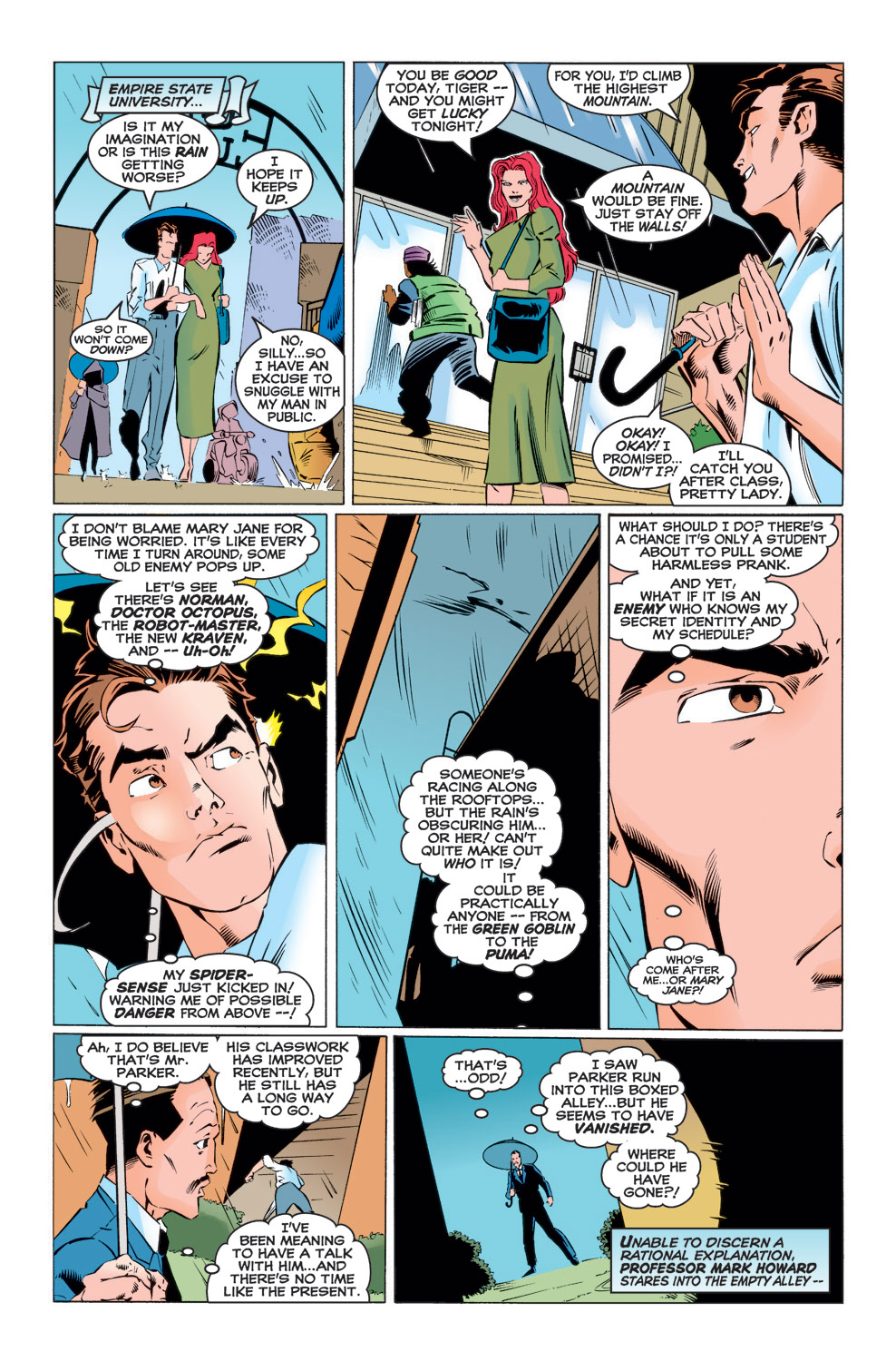 Read The Amazing Spider-Man (1963) Manga Online