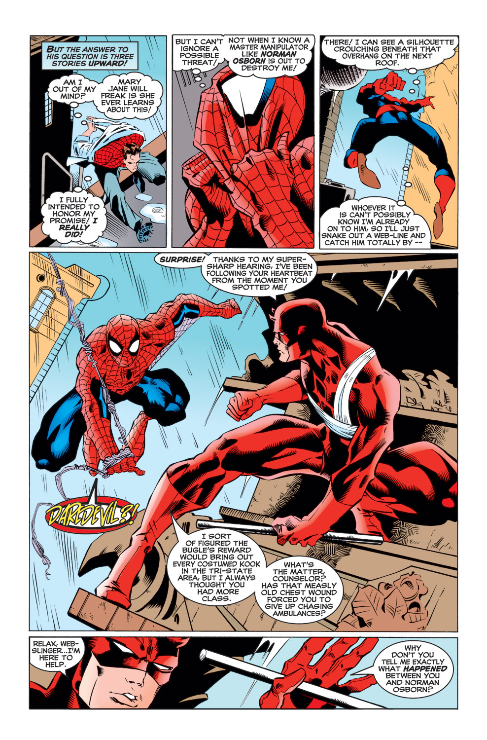 Read The Amazing Spider-Man (1963) Manga Online