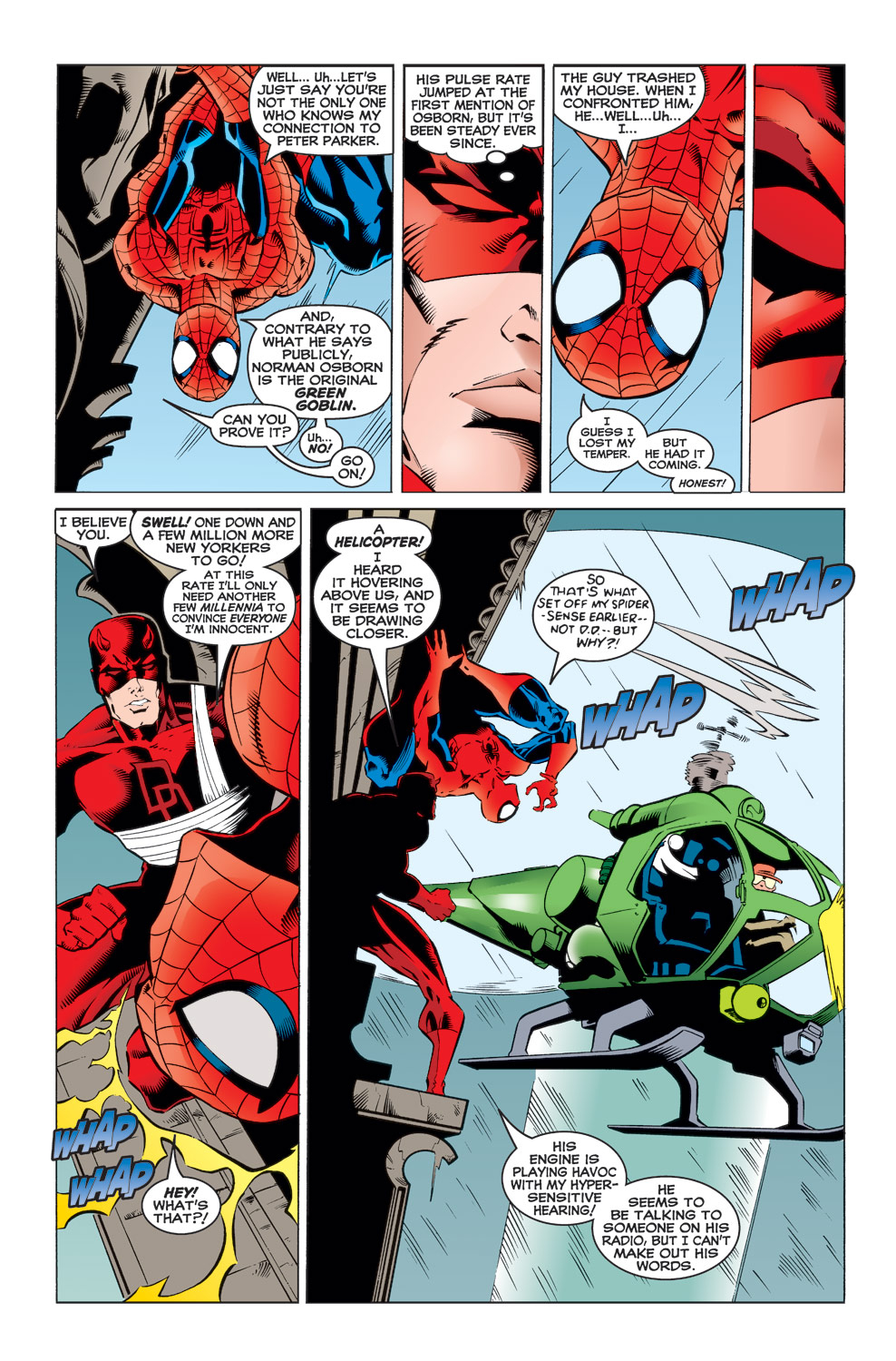 Read The Amazing Spider-Man (1963) Manga Online