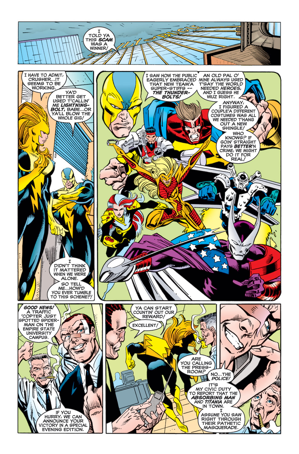 Read The Amazing Spider-Man (1963) Manga Online