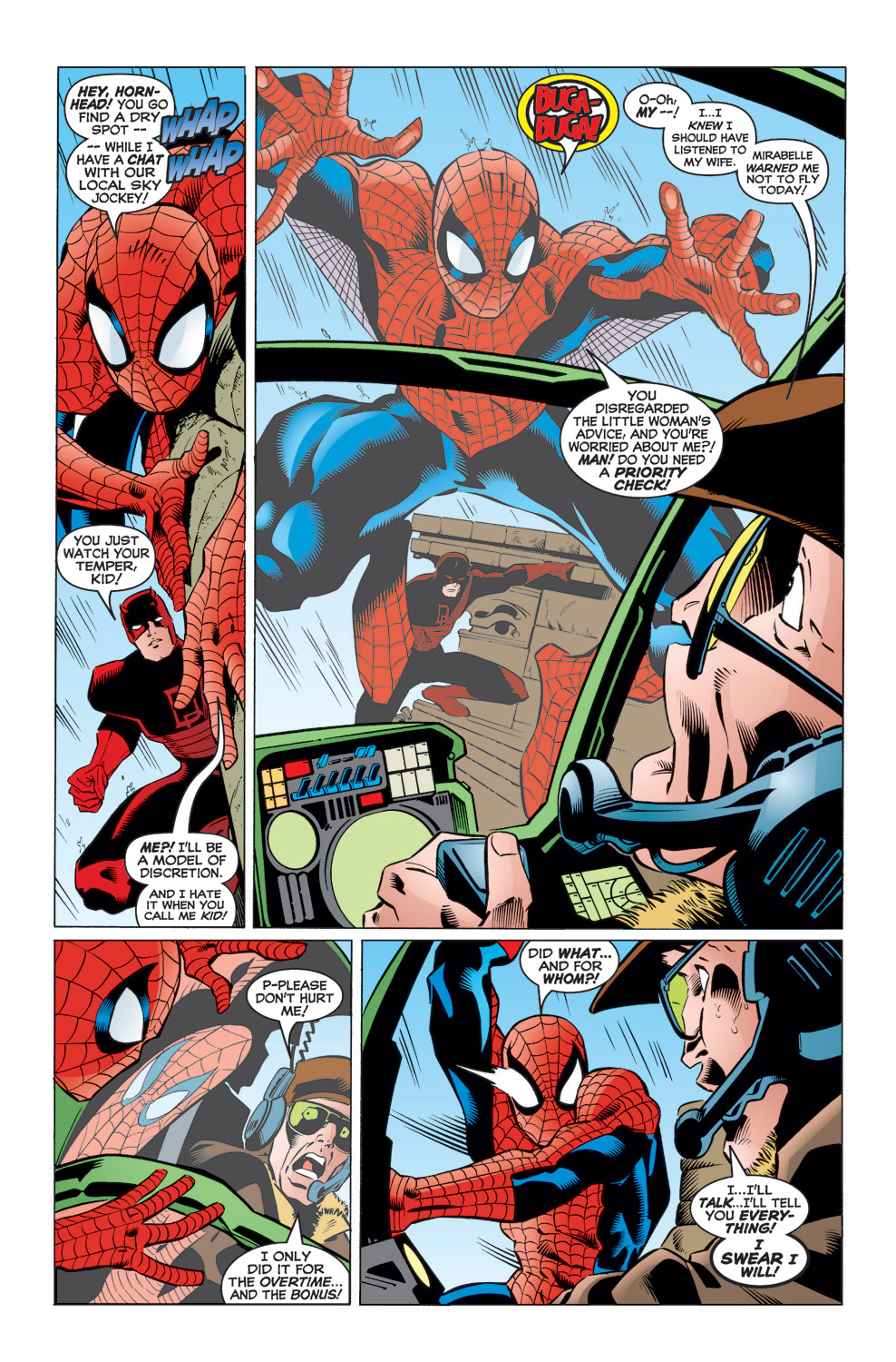 Read The Amazing Spider-Man (1963) Manga Online