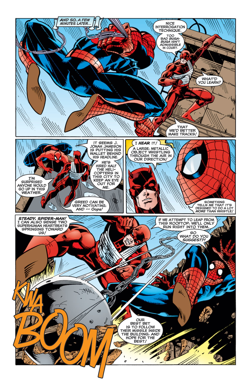 Read The Amazing Spider-Man (1963) Manga Online
