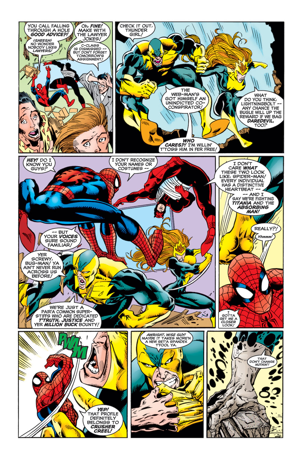 Read The Amazing Spider-Man (1963) Manga Online