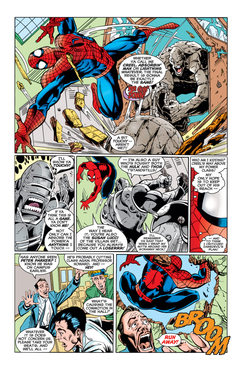 Read The Amazing Spider-Man (1963) Manga Online