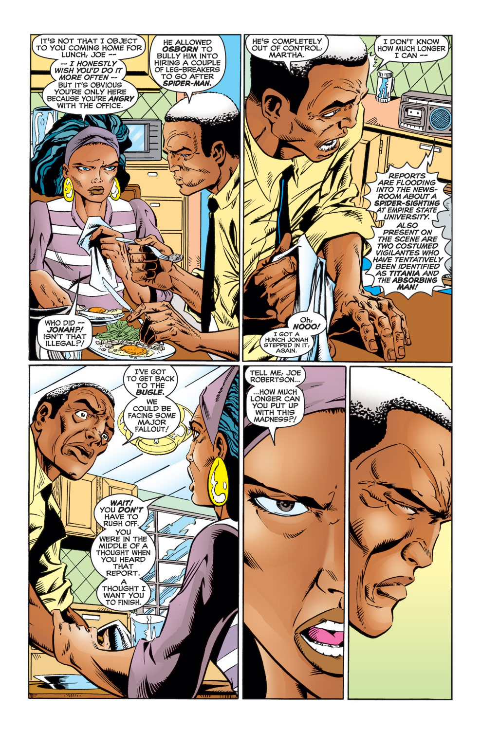Read The Amazing Spider-Man (1963) Manga Online