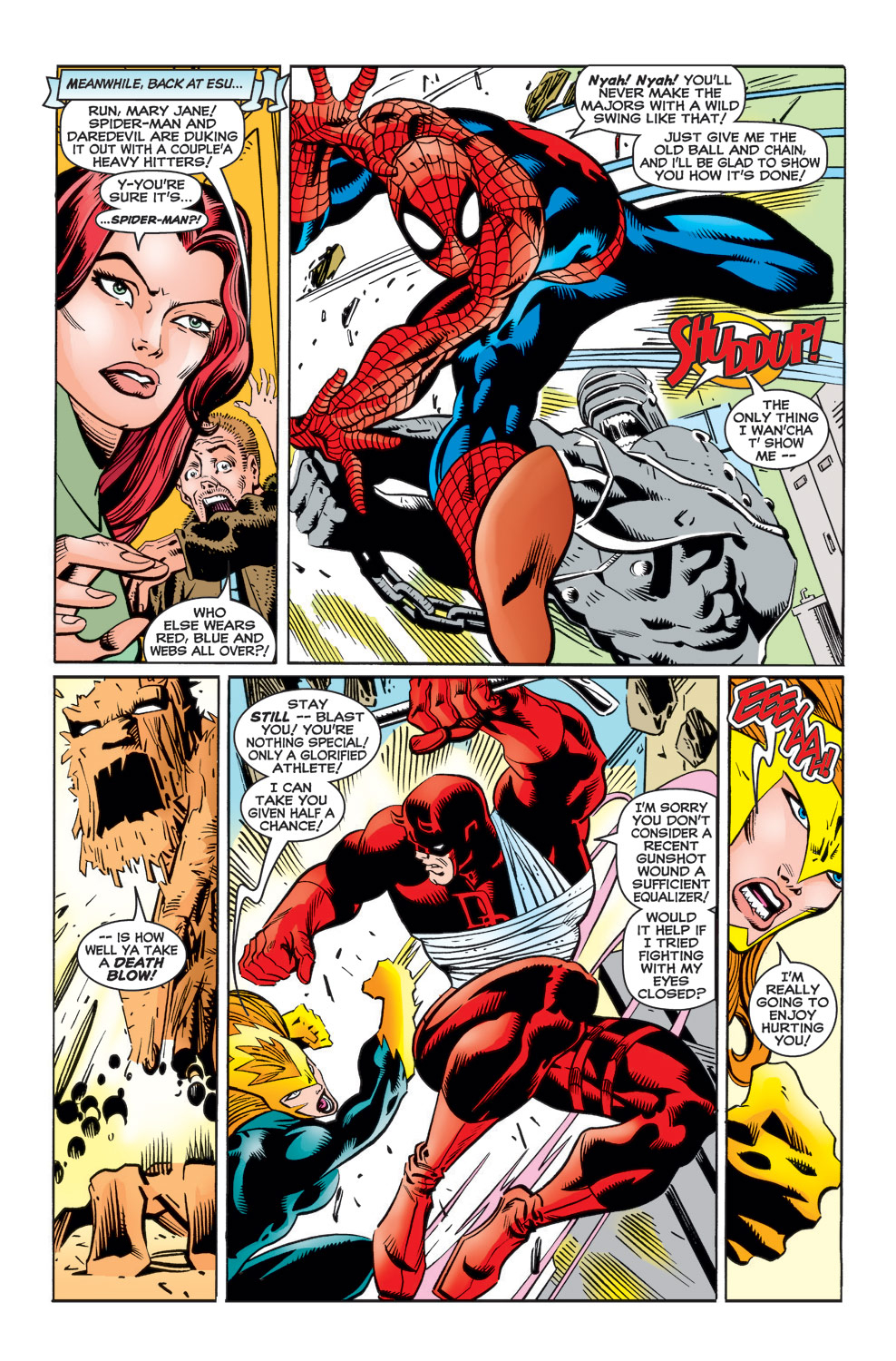 Read The Amazing Spider-Man (1963) Manga Online