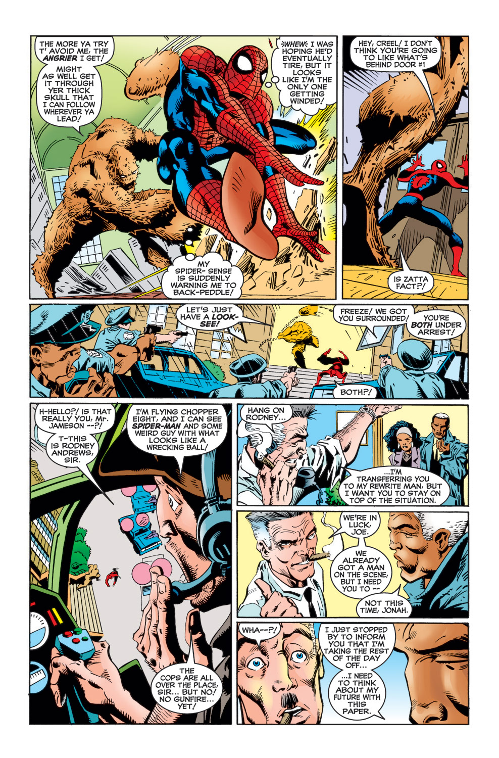 Read The Amazing Spider-Man (1963) Manga Online