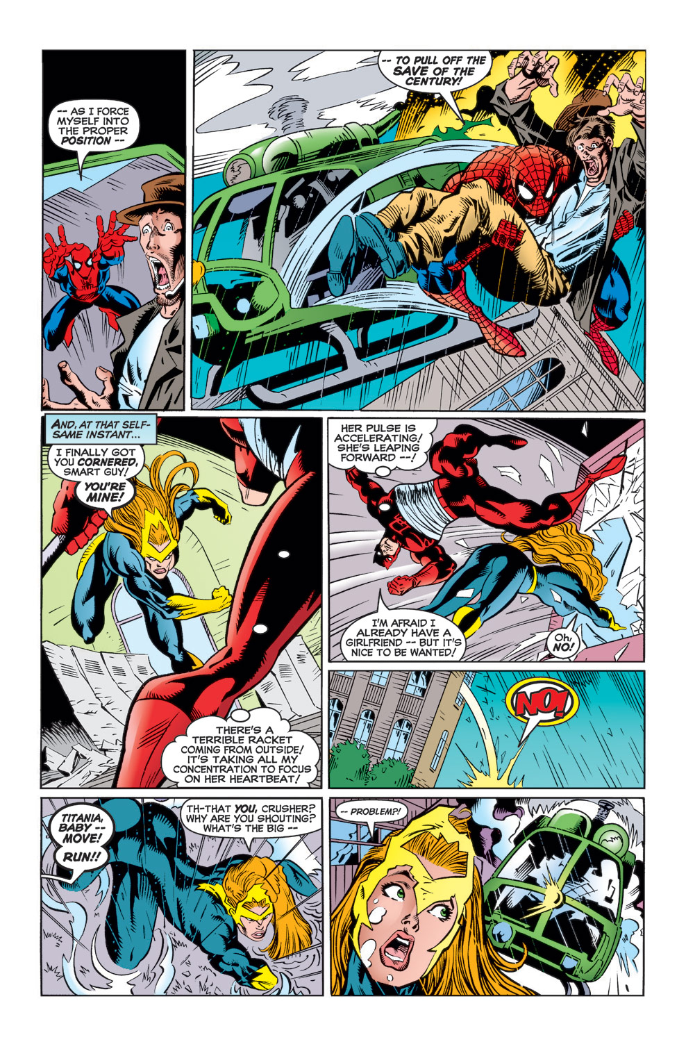 Read The Amazing Spider-Man (1963) Manga Online