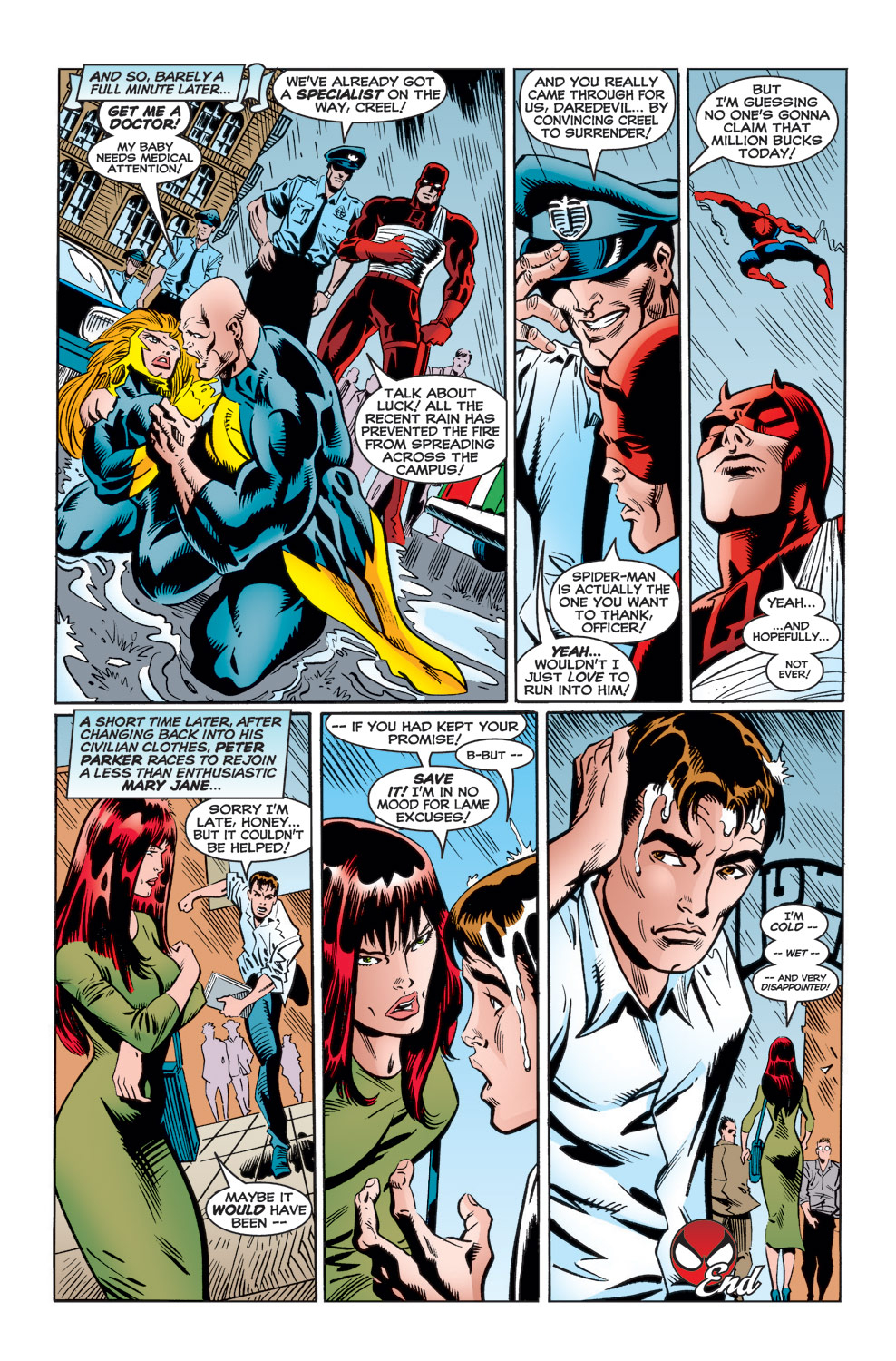 Read The Amazing Spider-Man (1963) Manga Online