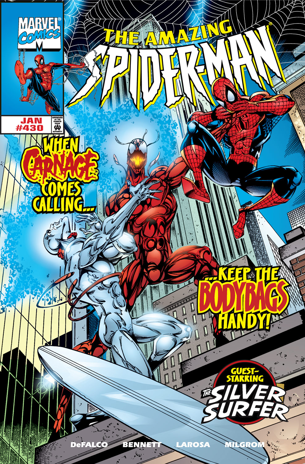 Read The Amazing Spider-Man (1963) Manga Online