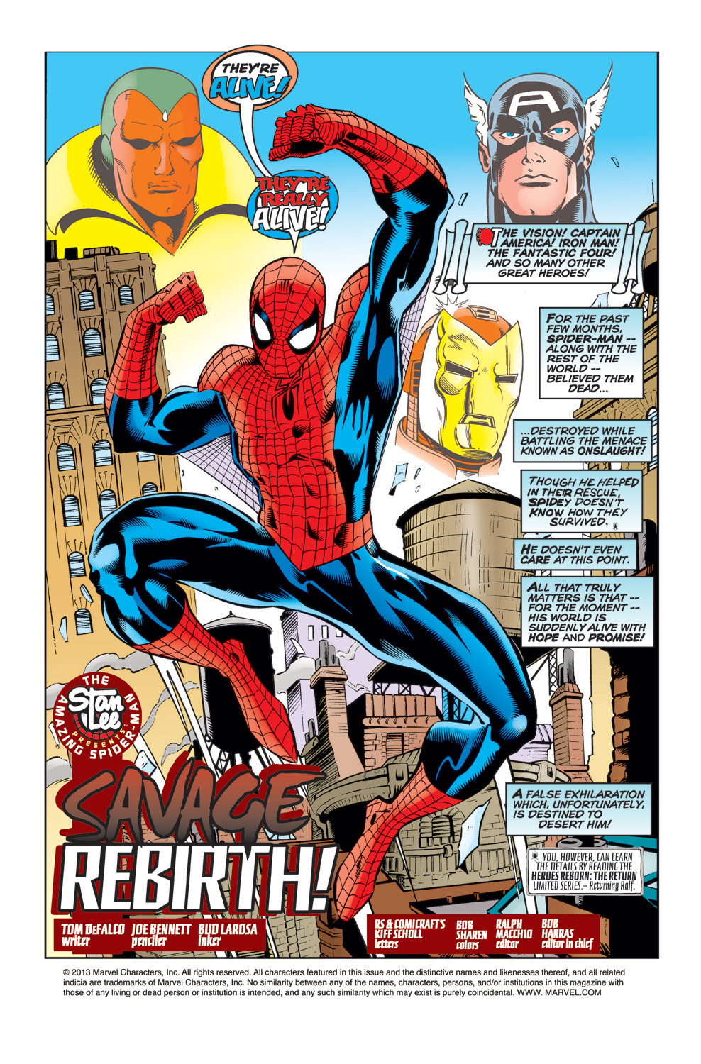 Read The Amazing Spider-Man (1963) Manga Online